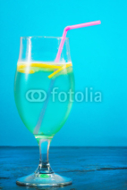 Fototapety fresh lemonade