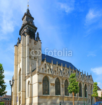Fototapety Notre Dame de la Chapelle