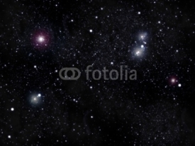 Fototapety Star sky