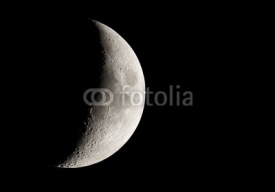 Fototapety Half Moon