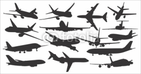 Obrazy i plakaty Самолеты