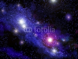 Fototapety nebula 01