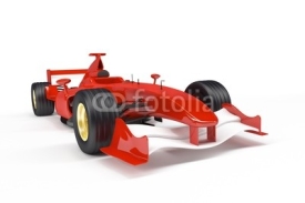 Fototapety Formula 1 Car