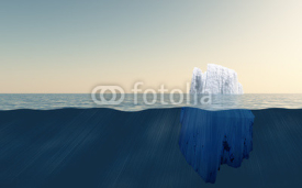 Naklejki Iceberg