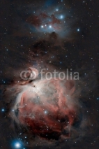 Naklejki Great Orion Nebula