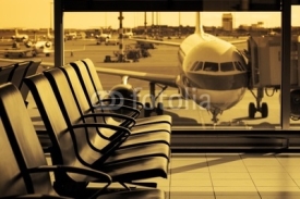 Fototapety airport11