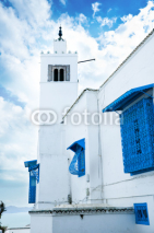 Fototapety Tunisian Architecture