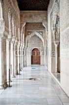 Fototapety Alhambra in Granada, Andalucia, Spain