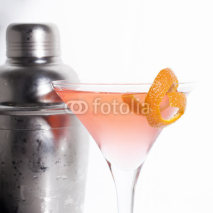 Naklejki Cosmopolitan Cocktail
