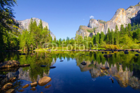 Naklejki Yosemite