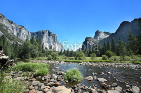 Obrazy i plakaty California - Yosemite National Park