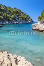 Fototapety Calanques of Port Pin