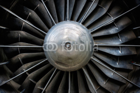Fototapety turbine background