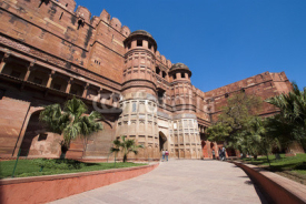 The Agra Fort, India