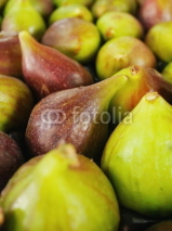 Fototapety fig market