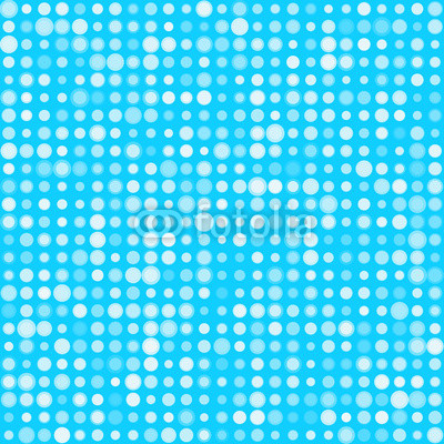 Colorful dotted vector background