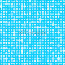 Naklejki Colorful dotted vector background
