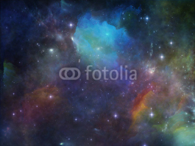 Fototapety Deep Space