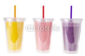 Fototapety Fruit smoothies
