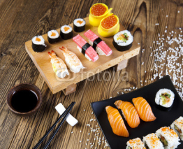 Fototapety Sushi
