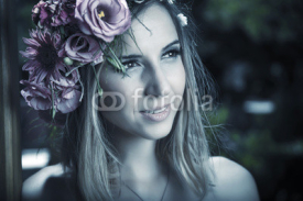 Fototapety Beautiful Bride