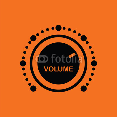 Volume control icon