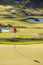 Obrazy i plakaty Golf Course