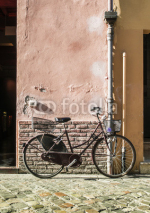 Fototapety Old Italian bicycle