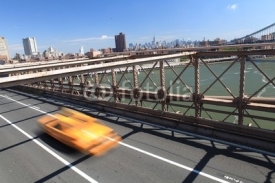 Naklejki Brooklyn Bridge