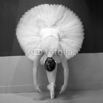 Naklejki Ballet Dancer
