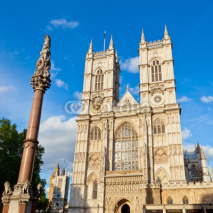 Fototapety Westminster Abbey