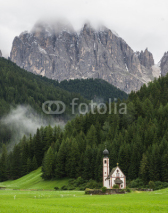 Fototapety Odle di Funes, Italy