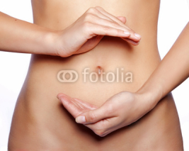 Fototapety stomach