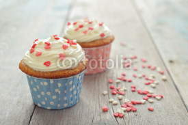 Fototapety Cupcakes