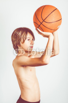 Fototapety basketball player