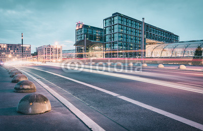 Berlin Haupt-Bahnhof | Berlin, Germany