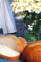 Fototapety Хлеб пшеничный