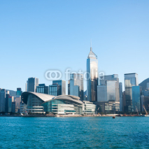 Obrazy i plakaty Hong Kong Skyline