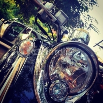 Fototapety Motorcycle