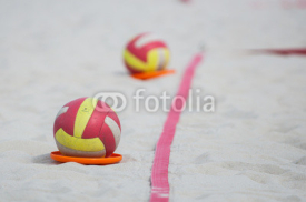 Obrazy i plakaty Volleyball ball