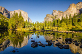 Naklejki Yosemite