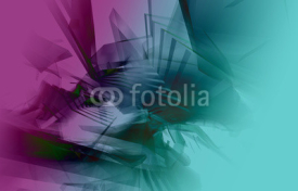 Fototapety abstract composition
