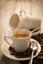 Fototapety Caffè