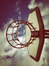 Fototapety basketball