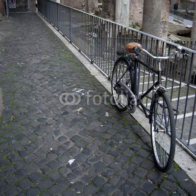 bicicletta urbana
