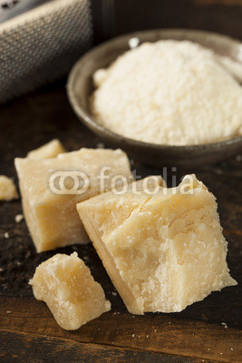 Gourmet Organic Parmesan Cheese
