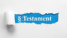 Obrazy i plakaty Testament