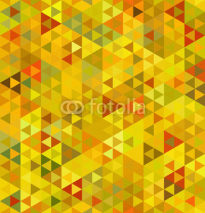 Abstract Seamless Geometrical Background