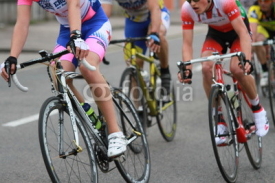 Fototapety course cyclisme