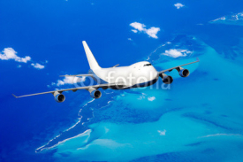 Obrazy i plakaty Aircraft in flight